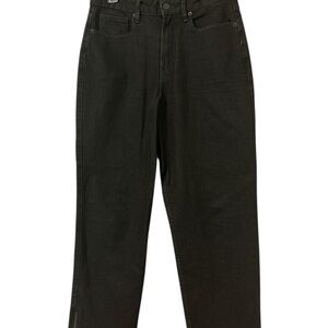 Social Tourist Women's Classic Black Straight Jeans Size 9R W 29